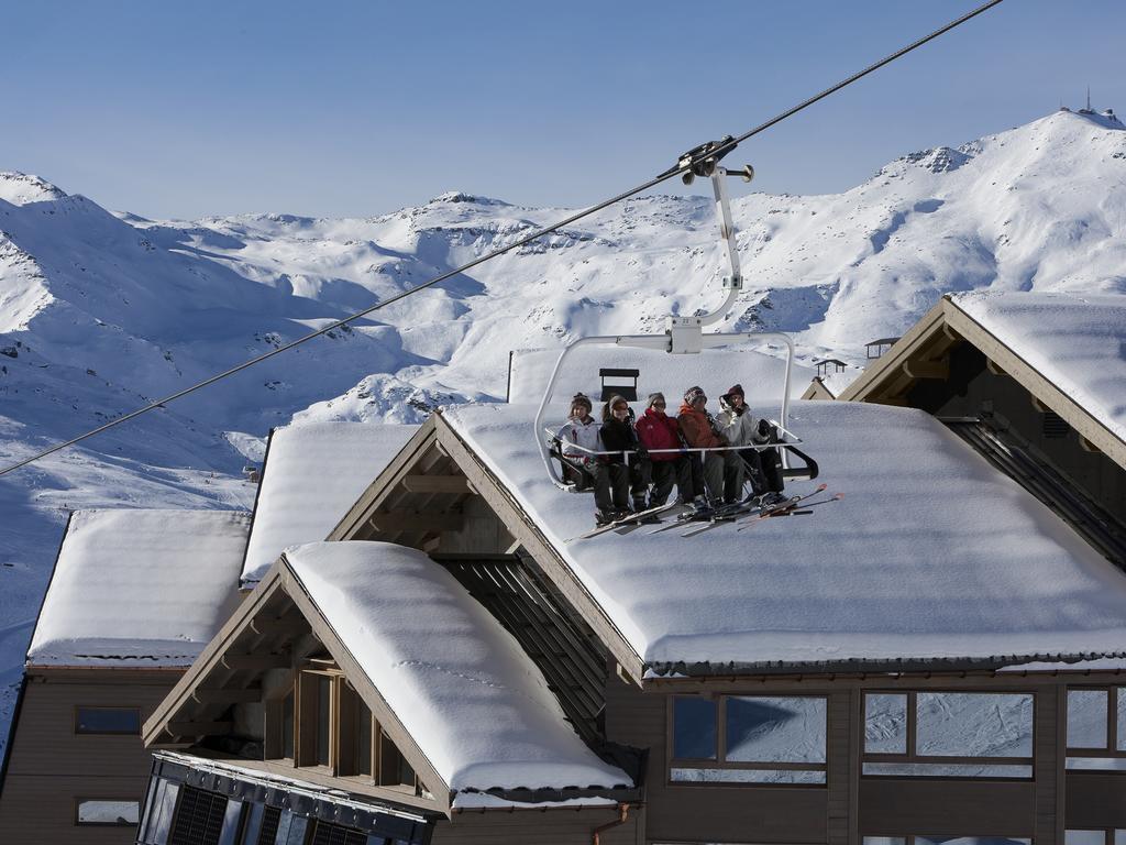 Altapura Hotel Val Thorens Facilități foto